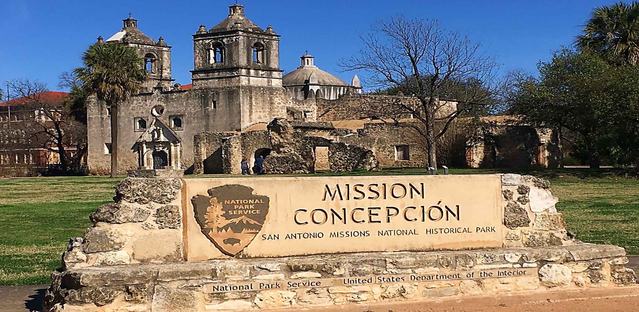 Mission Concepion San Antonio