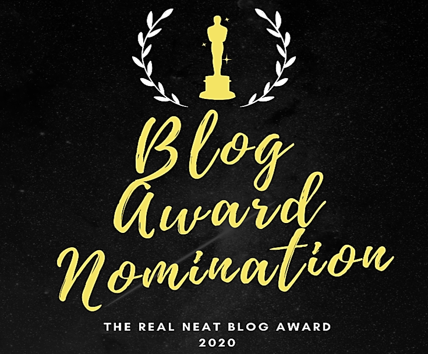 real neat blog award nominations
