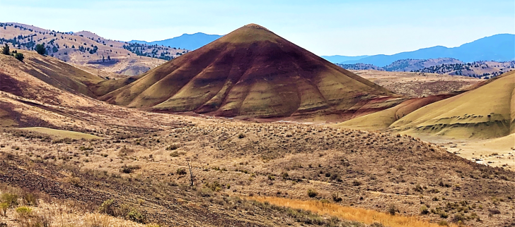 john day fossil beds 