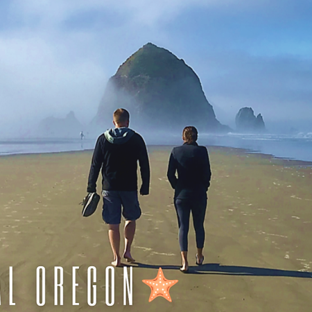what to do on the coast of oregon